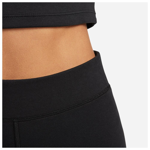Nike Γυναικείο σορτς-κολάν Sportswear Classics High-Waisted 8'' Shorts